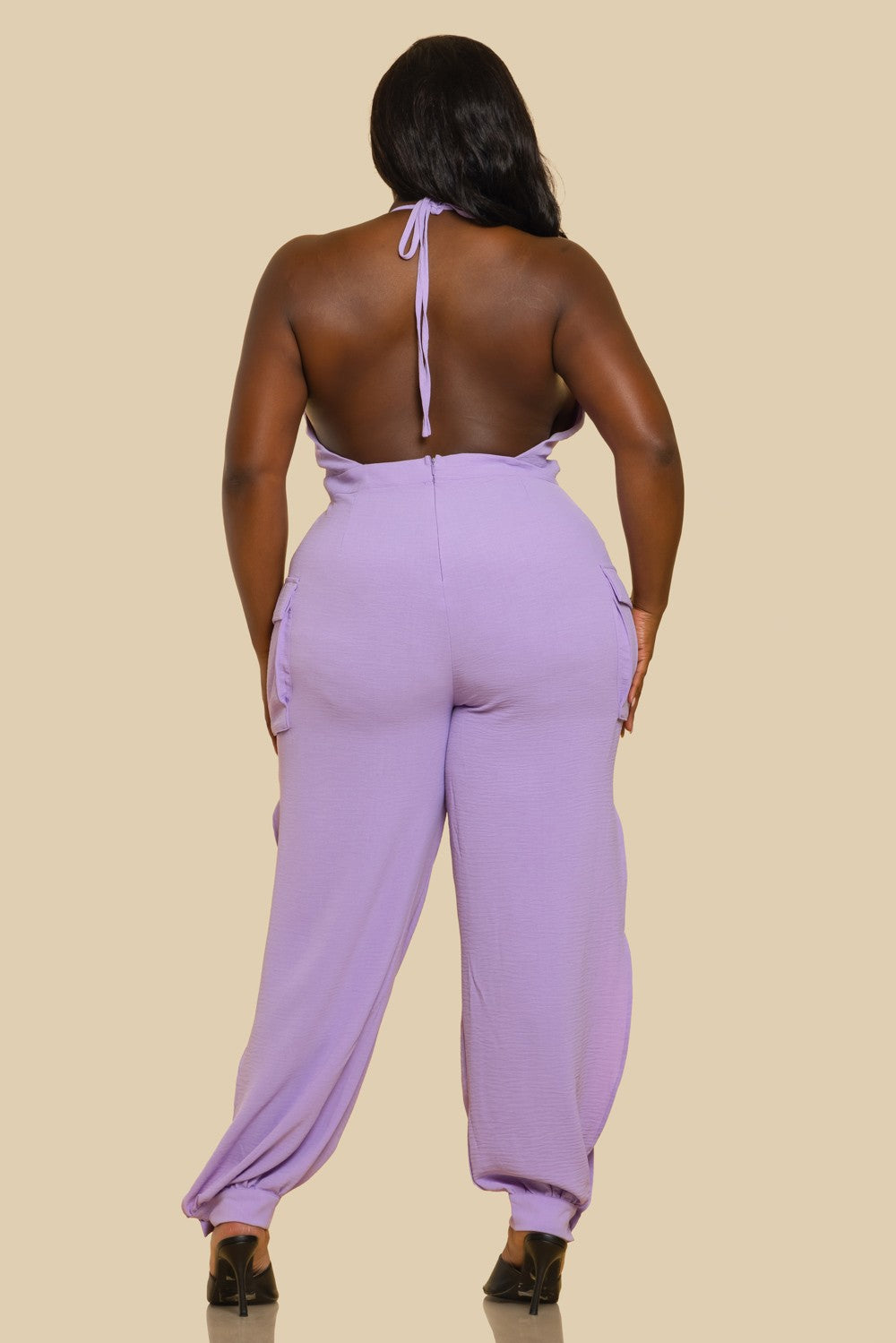 LILAC PARADISE | JUMPSUIT