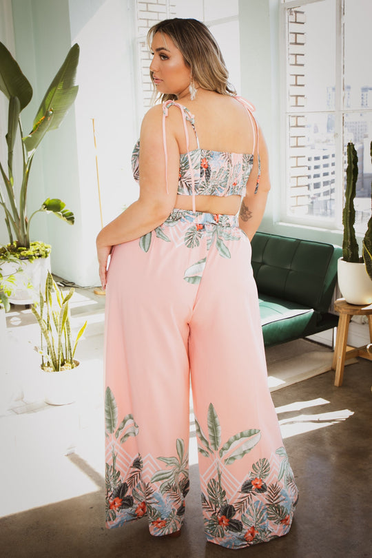 SPRING BLISS | PANTS SET